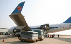 飛機能裝多大尺寸的貨?空運貨物尺寸重量規定